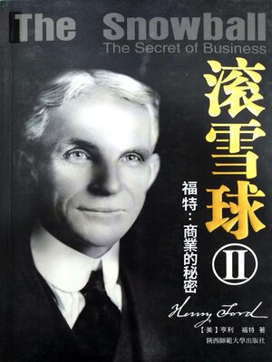 cover image of 滾雪球2